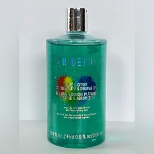 Sage & Citrus Bath & Shower Gel